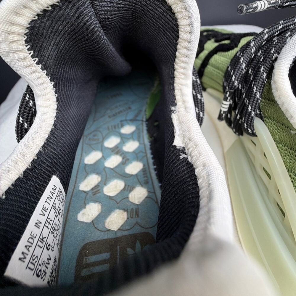 Pharrell x adidas NMD Human Race 'Running Dog' | GZ1664 | 6.5Y|M/8W - Picture 10 of 13